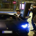 الشرطة الإسبانية تسحب رخصة قيادة كريستيانو رونالدو